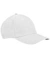 BB820 B820 Beechfield EarthAware® Classic Organic Cotton 6 Panel Cap White colour image
